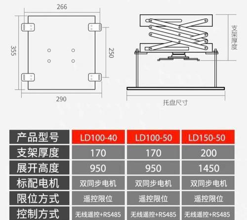 便携投影仪升降支架安装方法是什么？需要注意什么？  第1张